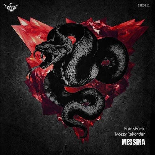 Mozzy Rekorder, Pain&Panic - Messina [10186714]